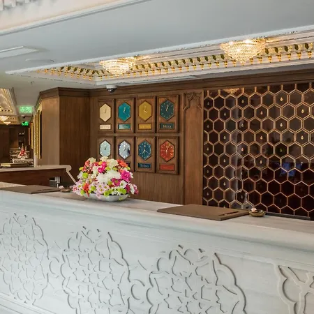 酒店 Ajwa Sultanahmet - Preferred Lvx Collection 5*