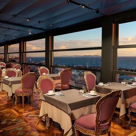 Ajwa Sultanahmet - Preferred Lvx Collection 酒店 5*