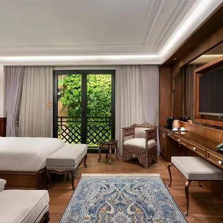 酒店 Ajwa Sultanahmet - Preferred Lvx Collection 伊斯坦布尔