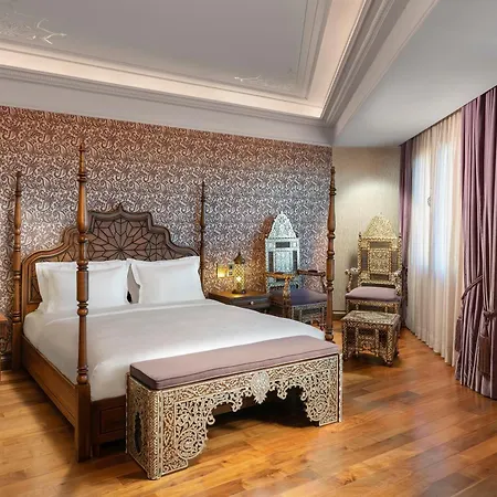 Ajwa Sultanahmet - Preferred Lvx Collection 伊斯坦布尔