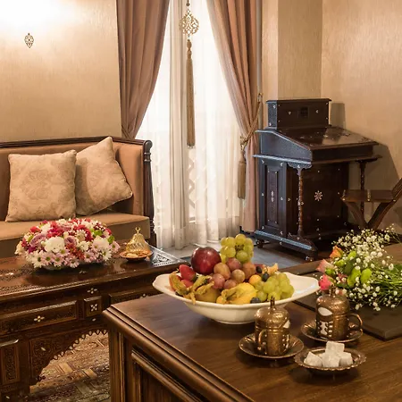 酒店 Ajwa Sultanahmet - Preferred Lvx Collection 伊斯坦布尔