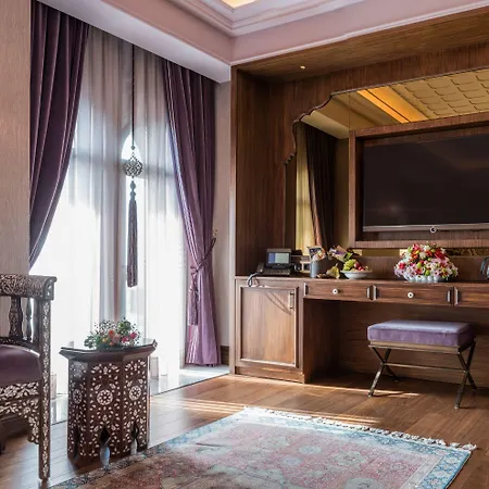 Ajwa Sultanahmet - Preferred Lvx Collection 伊斯坦布尔
