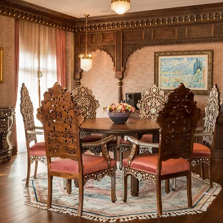 Ajwa Sultanahmet - Preferred Lvx Collection 酒店 5*
