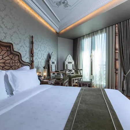 酒店 Ajwa Sultanahmet - Preferred Lvx Collection