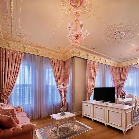 Ajwa Sultanahmet - Preferred Lvx Collection Hotell 5*