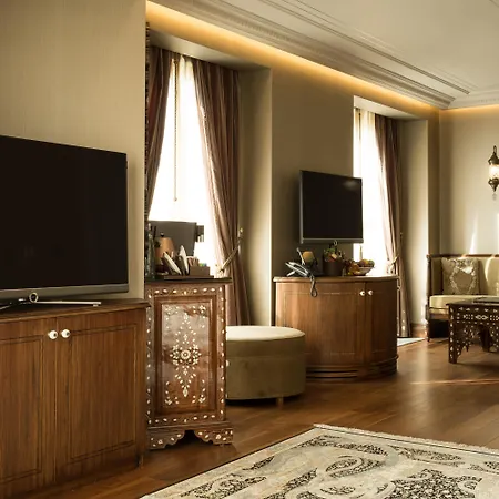 Ajwa Sultanahmet - Preferred Lvx Collection Отель 5*