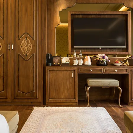 Ajwa Sultanahmet - Preferred Lvx Collection 5* Istanbul