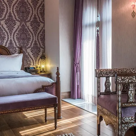 Ajwa Sultanahmet - Preferred Lvx Collection Hotel 5*