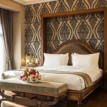 Ajwa Sultanahmet - Preferred Lvx Collection Hotell 5*