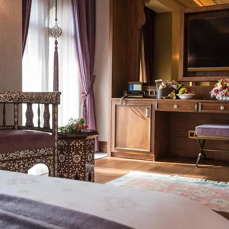 Ajwa Sultanahmet - Preferred Lvx Collection Hotel