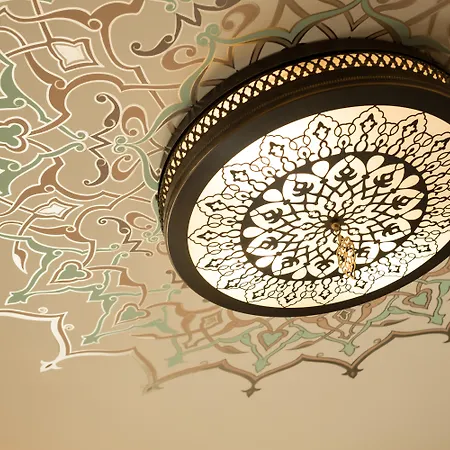 Ajwa Sultanahmet - Preferred Lvx Collection 5* Istanbulská provincie