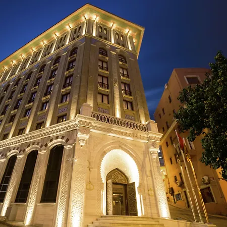 Ajwa Sultanahmet - Preferred Lvx Collection Hotell 5*