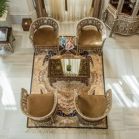 Ajwa Sultanahmet - Preferred Lvx Collection Istanbulská provincie