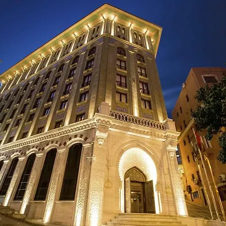 Ajwa Sultanahmet - Preferred Lvx Collection Hotel Istanbul