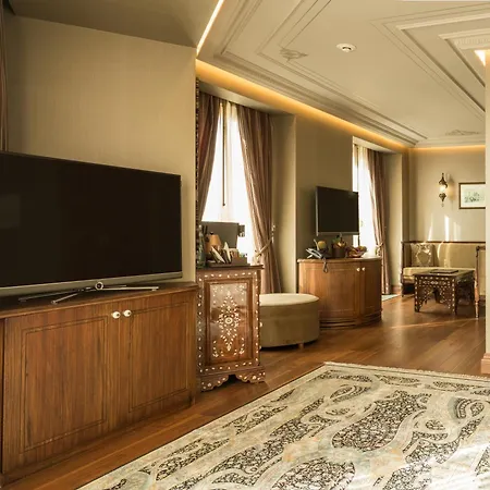 فندق Ajwa Sultanahmet - Preferred Lvx Collection