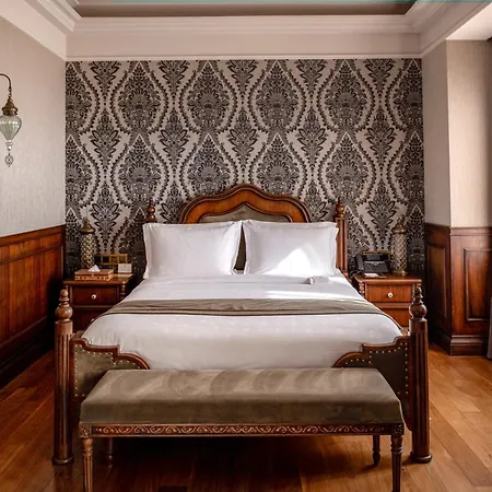 Hotel Ajwa Sultanahmet - Preferred Lvx Collection Istanbulská provincie