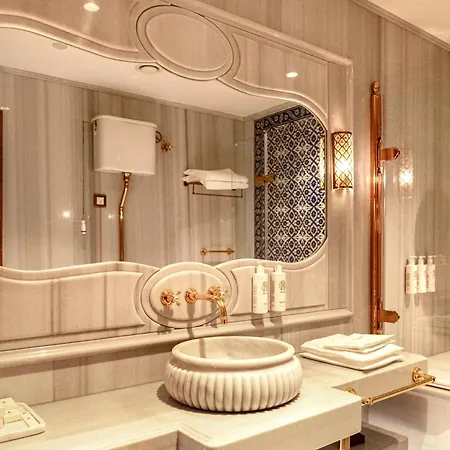 Ajwa Sultanahmet - Preferred Lvx Collection Istanbulská provincie