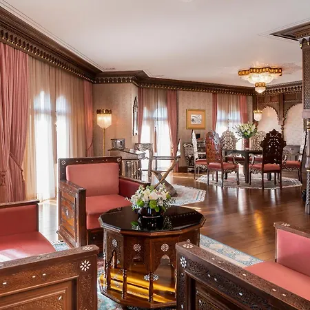 Ajwa Sultanahmet - Preferred Lvx Collection Отель