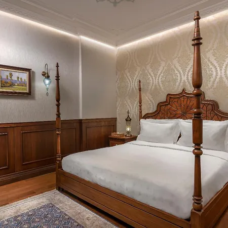 Ajwa Sultanahmet - Preferred Lvx Collection Hotell