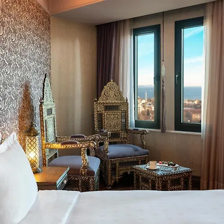 Ajwa Sultanahmet - Preferred Lvx Collection Hotel Istanbulská provincie