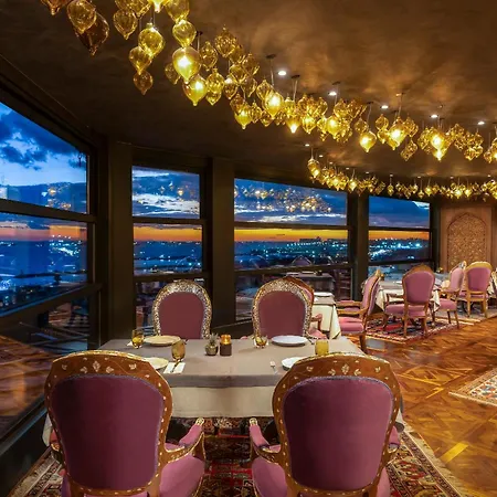 Hotel Ajwa Sultanahmet - Preferred Lvx Collection Istanbulská provincie