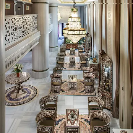 Ajwa Sultanahmet - Preferred Lvx Collection 5* Istanbulská provincie