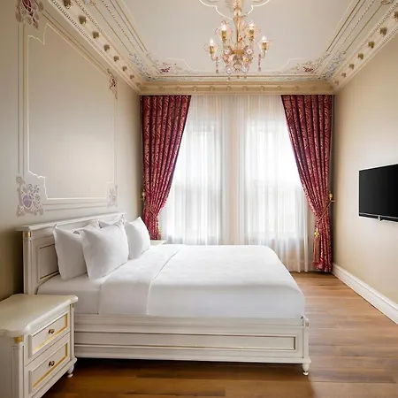 Ajwa Sultanahmet - Preferred Lvx Collection Hotell 5*