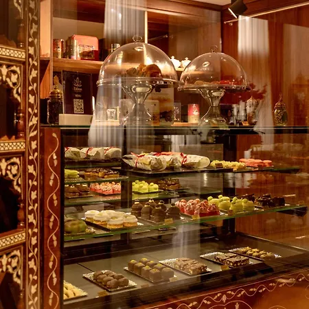 Отель Ajwa Sultanahmet - Preferred Lvx Collection 5*