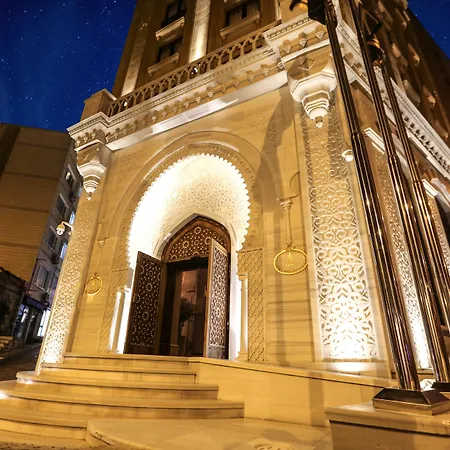 Ajwa Sultanahmet - Preferred Lvx Collection Istanbul