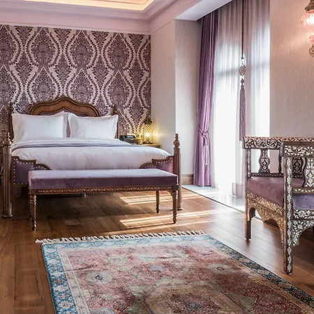 Ajwa Sultanahmet - Preferred Lvx Collection Istanbulská provincie