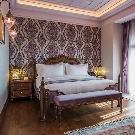 Ajwa Sultanahmet - Preferred Lvx Collection Hotel Istanbulská provincie