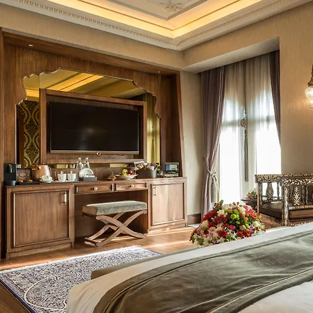Ajwa Sultanahmet - Preferred Lvx Collection 5* Istanbul