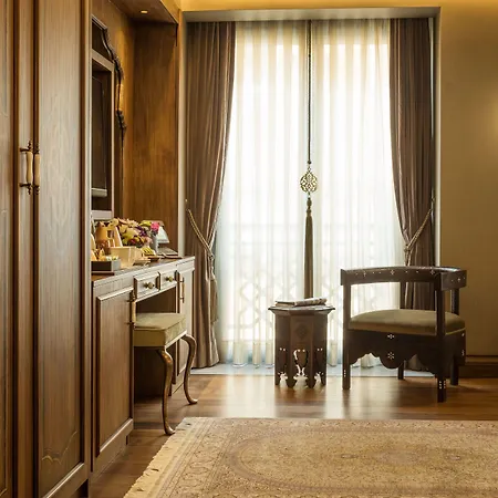 Ajwa Sultanahmet - Preferred Lvx Collection Hotel Istanbulská provincie