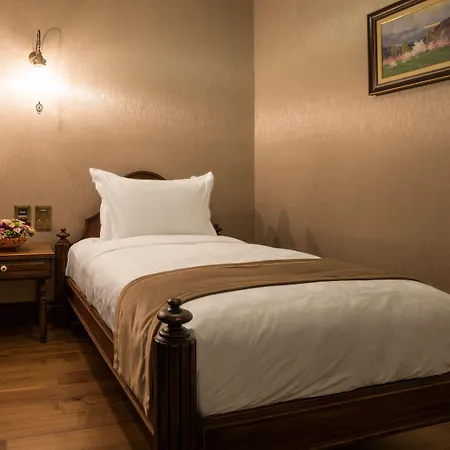 Ajwa Sultanahmet - Preferred Lvx Collection Hotel Istanbulská provincie