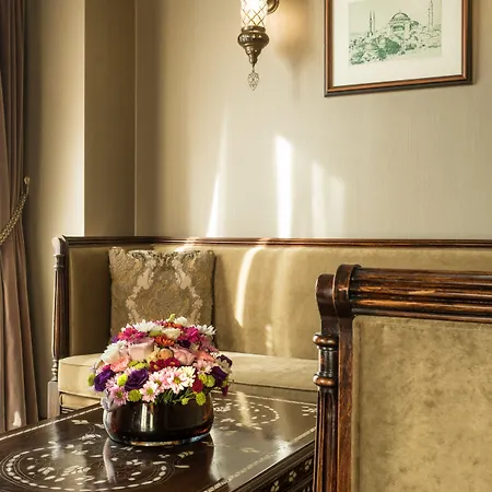 Ajwa Sultanahmet - Preferred Lvx Collection