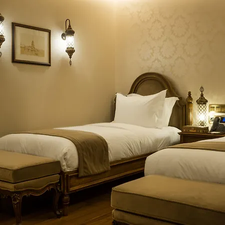 Ajwa Sultanahmet - Preferred Lvx Collection Hotel Istanbulská provincie