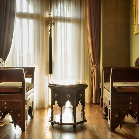 فندق Ajwa Sultanahmet - Preferred Lvx Collection