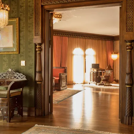 Ajwa Sultanahmet - Preferred Lvx Collection Hotel Istanbulská provincie