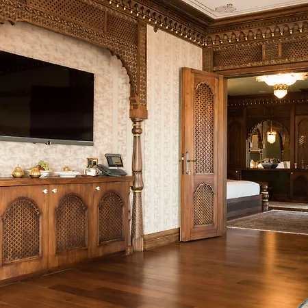 Ajwa Sultanahmet - Preferred Lvx Collection Hotel Istanbulská provincie