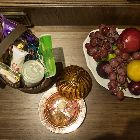 Ajwa Sultanahmet - Preferred Lvx Collection Istanbulská provincie