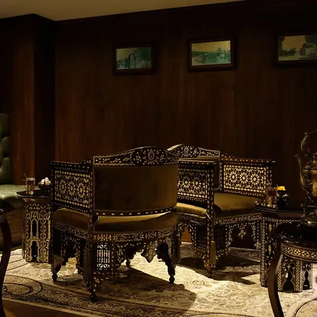 Ajwa Sultanahmet - Preferred Lvx Collection Istanbulská provincie