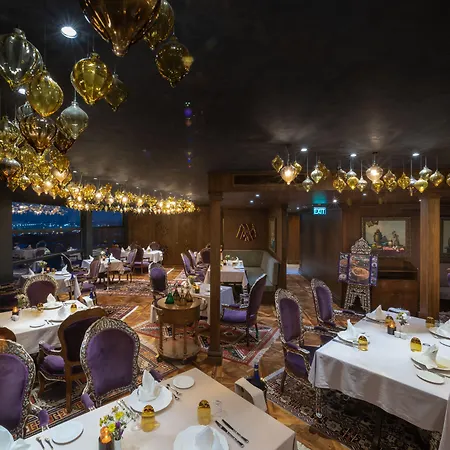 Ajwa Sultanahmet - Preferred Lvx Collection 5* Istanbulská provincie