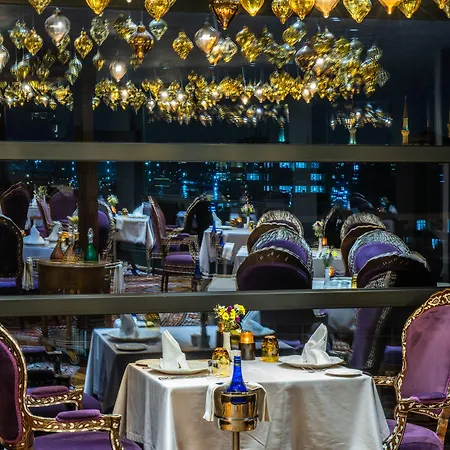 Ajwa Sultanahmet - Preferred Lvx Collection Hotel Istanbulská provincie