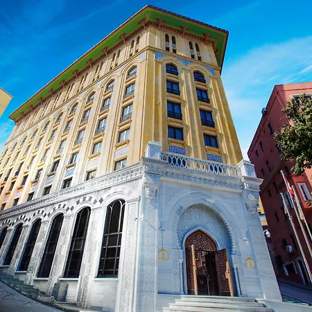 Ajwa Sultanahmet - Preferred Lvx Collection 5* Istanbulská provincie