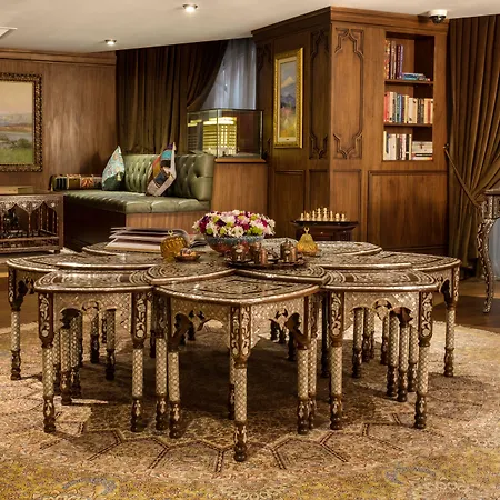 Hotel Ajwa Sultanahmet - Preferred Lvx Collection