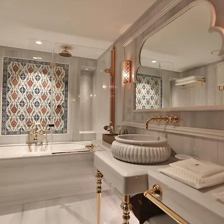 Ajwa Sultanahmet - Preferred Lvx Collection 5*
