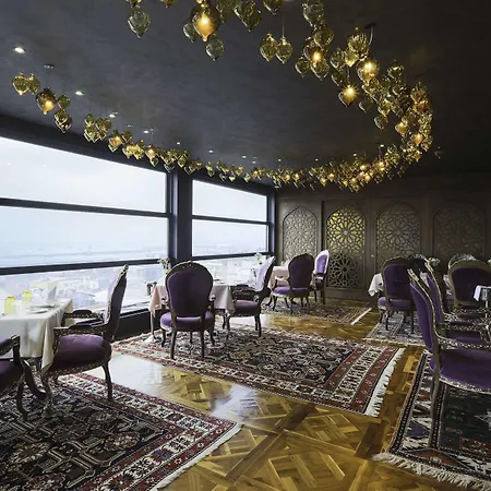 Ajwa Sultanahmet - Preferred Lvx Collection Hotel 5*