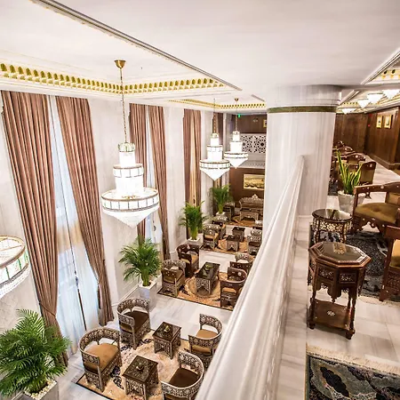 Ajwa Sultanahmet - Preferred Lvx Collection 5*