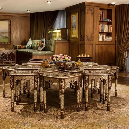 Ajwa Sultanahmet - Preferred Lvx Collection Hotell