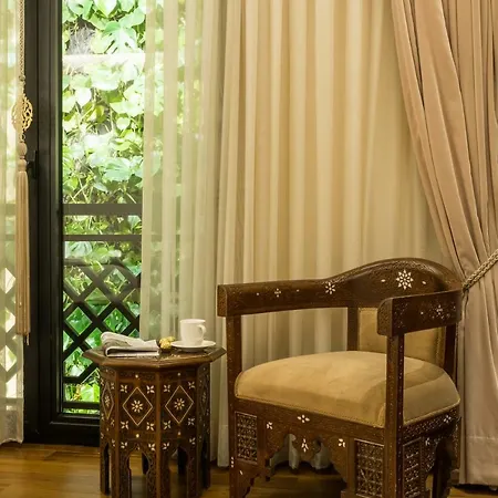 Ajwa Sultanahmet - Preferred Lvx Collection Отель 5*